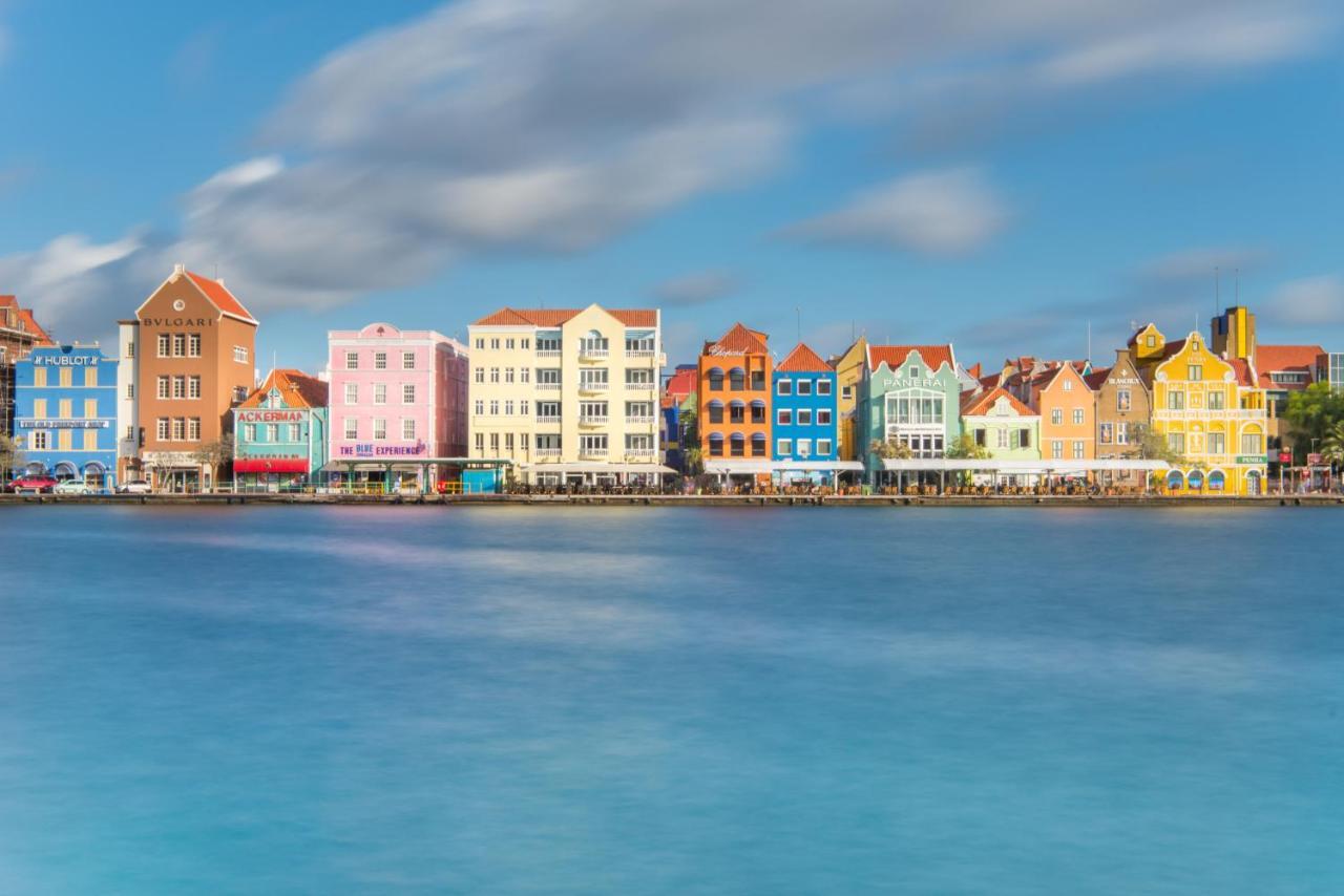 Atelier Skalo Boutique Hotel Willemstad Exteriér fotografie