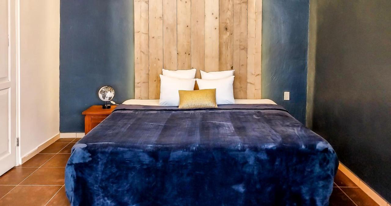 Atelier Skalo Boutique Hotel Willemstad Exteriér fotografie