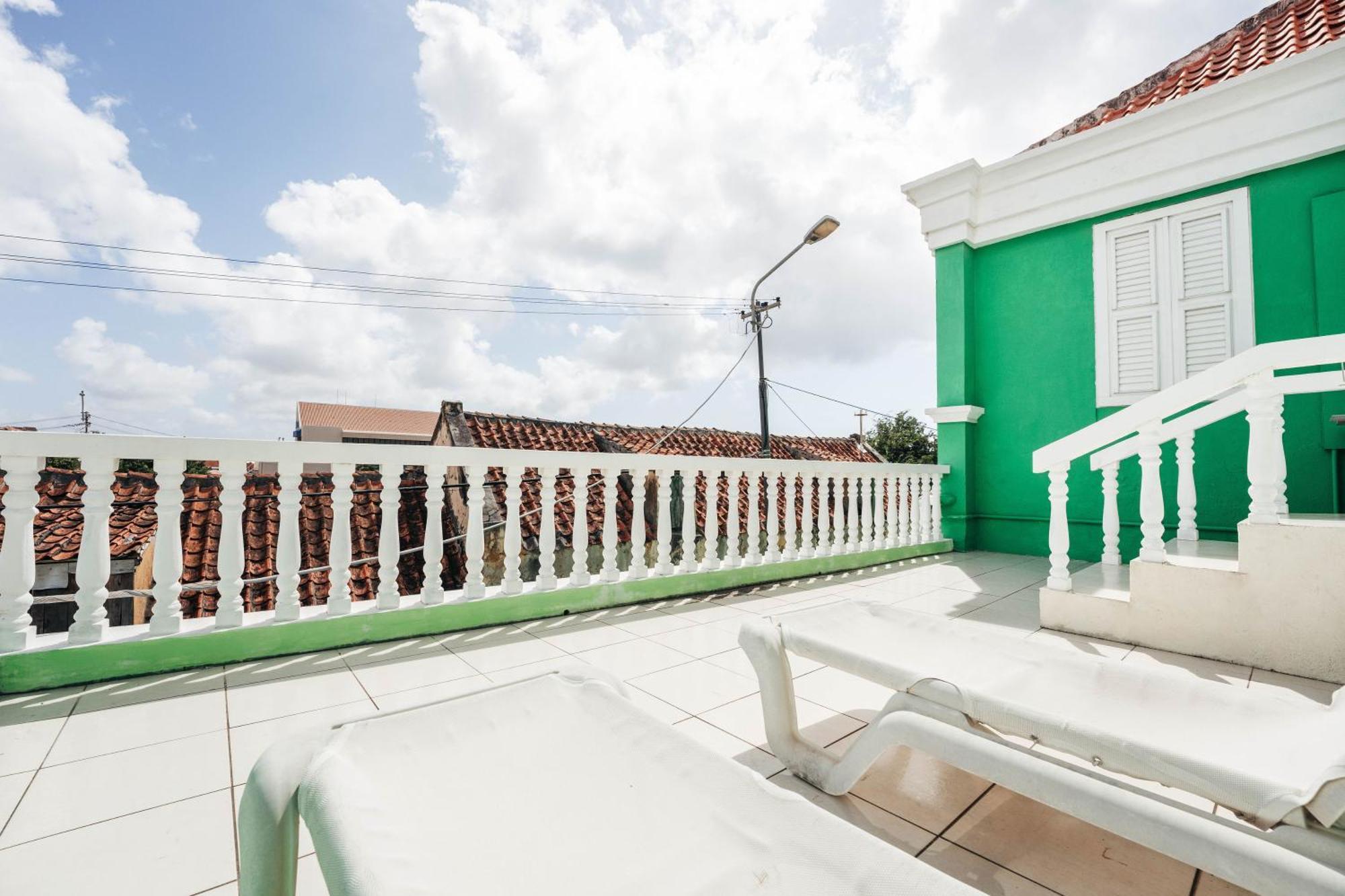 Atelier Skalo Boutique Hotel Willemstad Exteriér fotografie