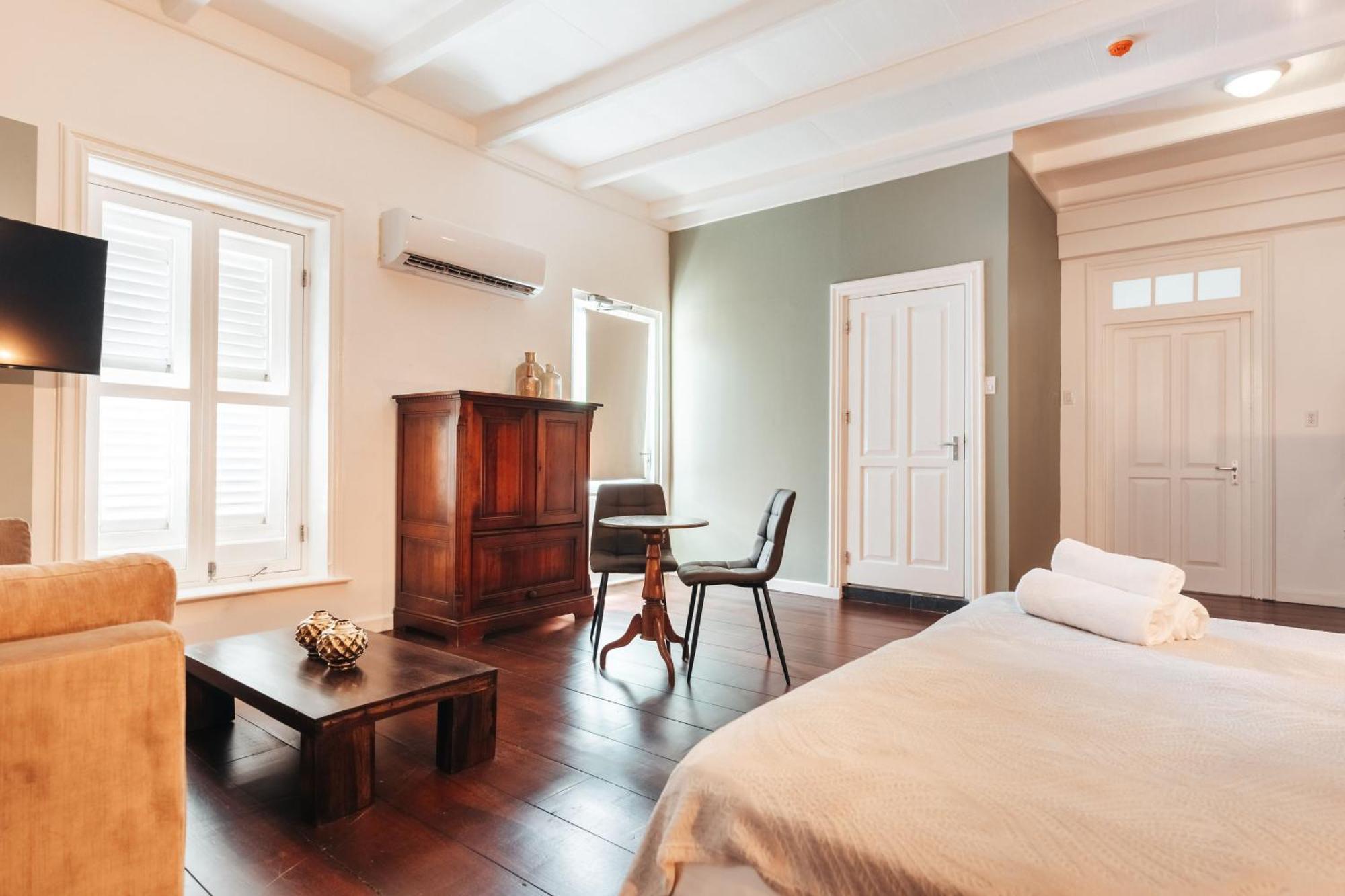 Atelier Skalo Boutique Hotel Willemstad Exteriér fotografie