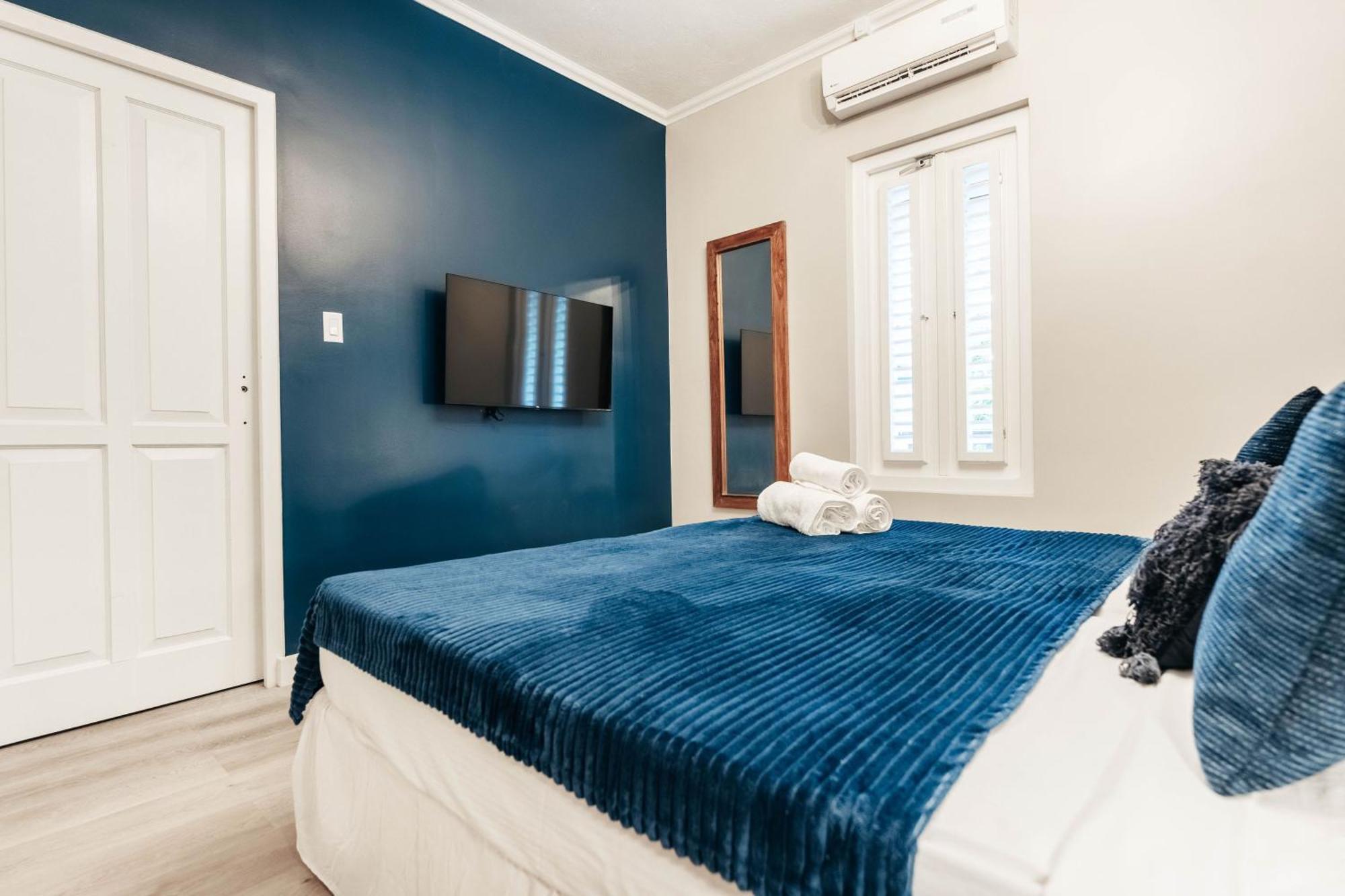 Atelier Skalo Boutique Hotel Willemstad Exteriér fotografie