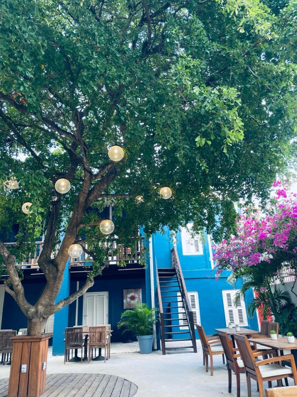 Atelier Skalo Boutique Hotel Willemstad Exteriér fotografie