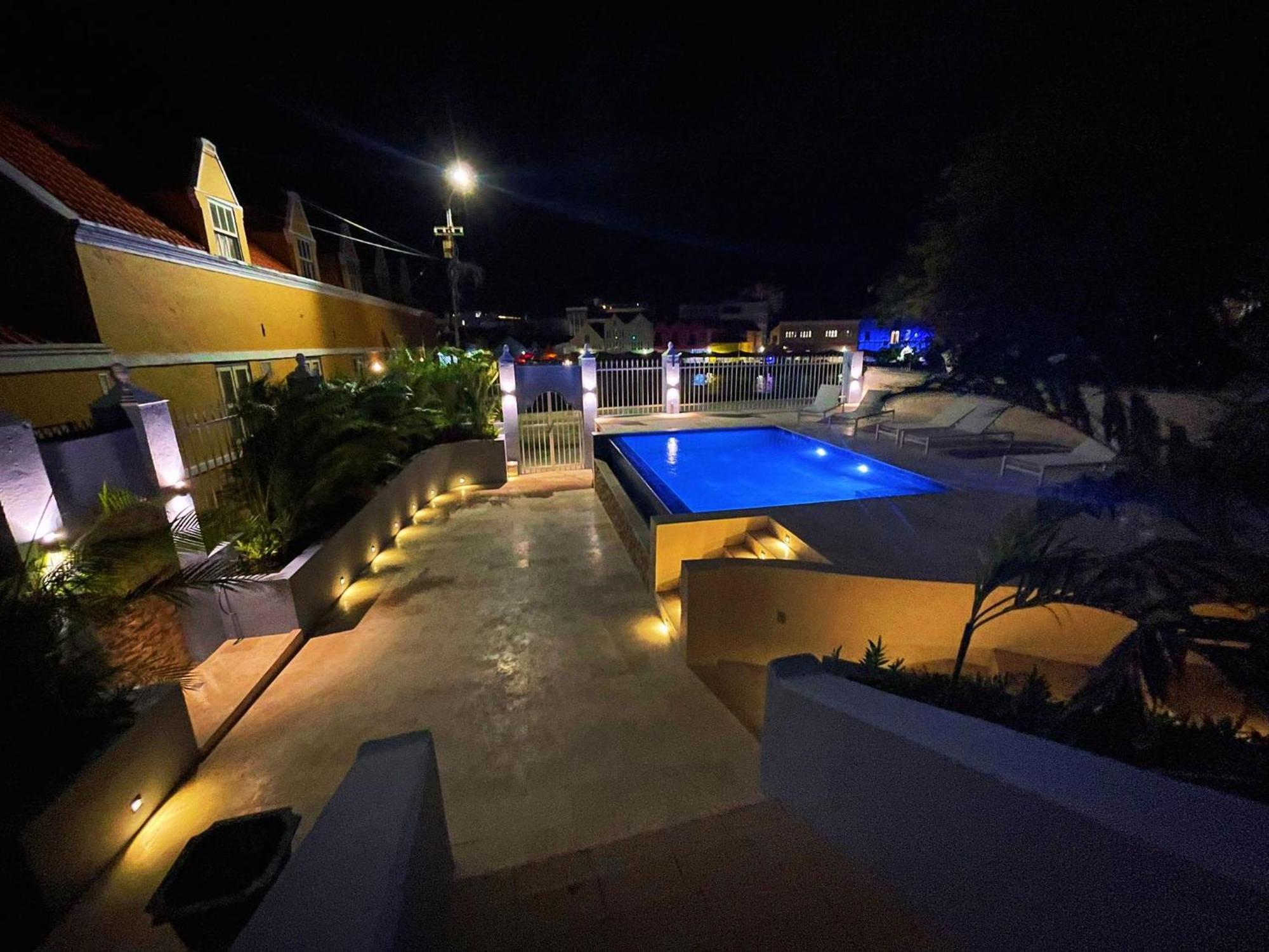 Atelier Skalo Boutique Hotel Willemstad Exteriér fotografie