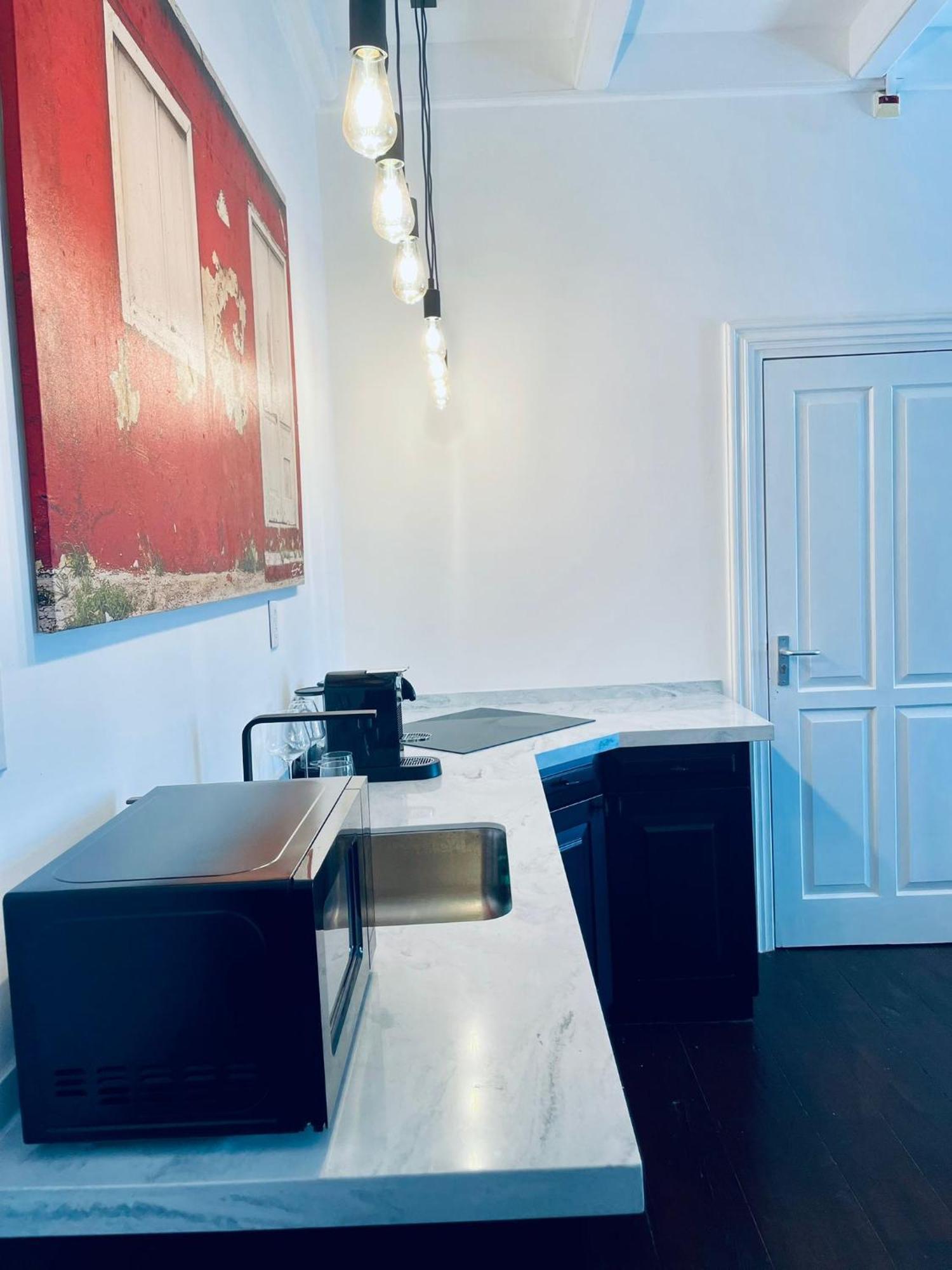 Atelier Skalo Boutique Hotel Willemstad Exteriér fotografie
