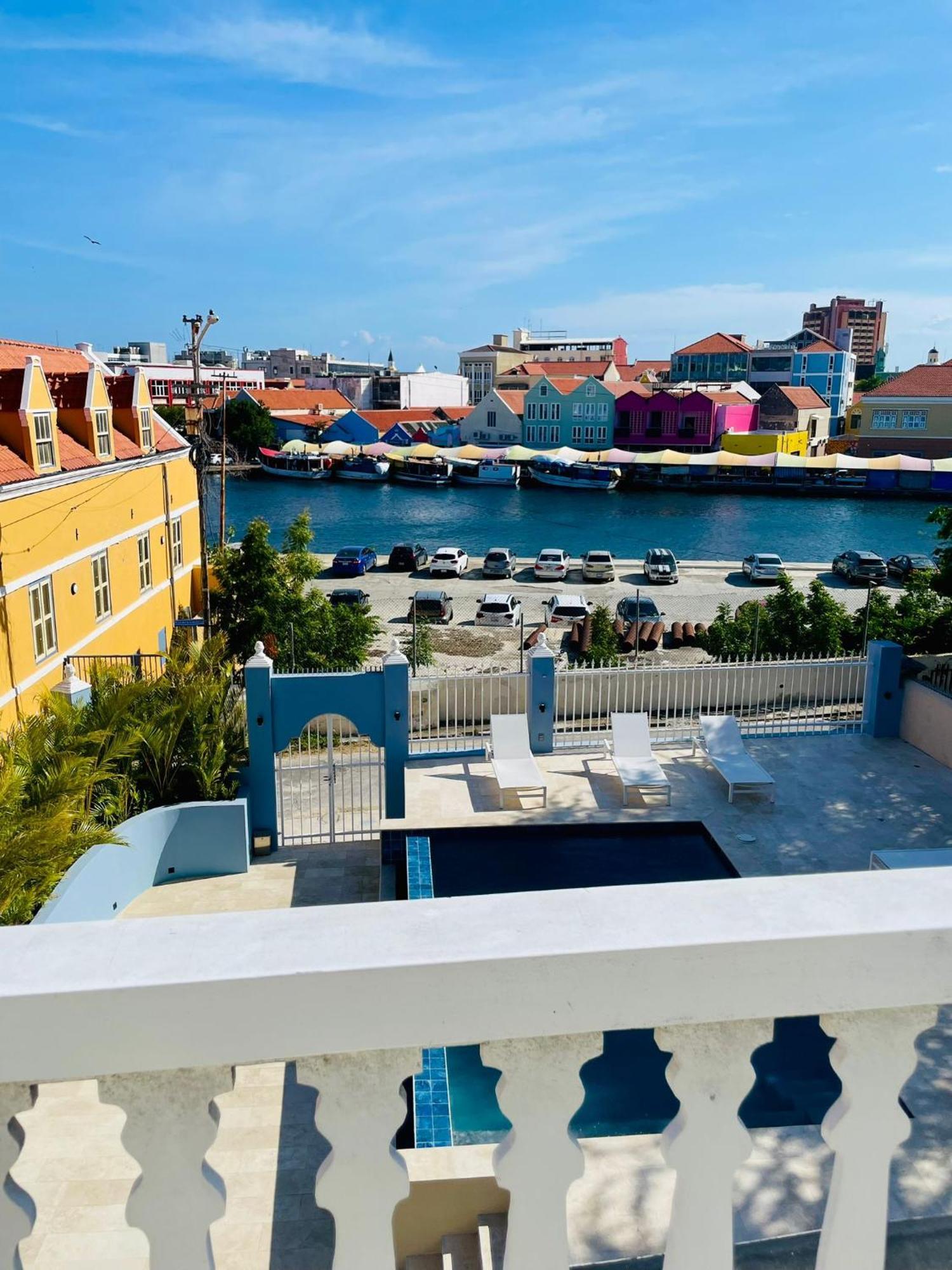 Atelier Skalo Boutique Hotel Willemstad Exteriér fotografie
